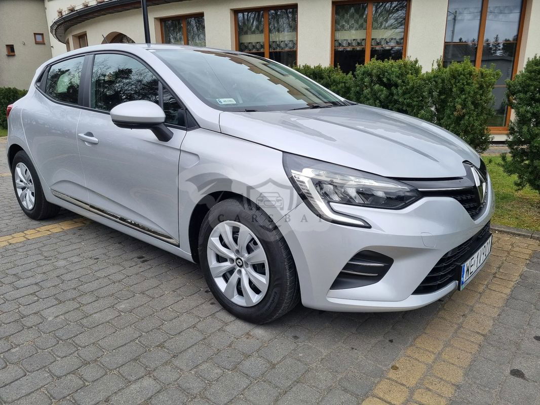 Renault Clio V 1.0 TCe Zen 2020
