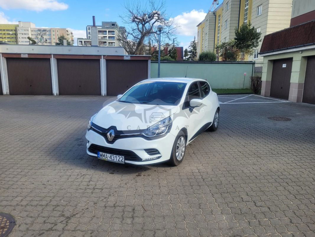Renault Clio IV 0.9 Energy TCe Life 2019