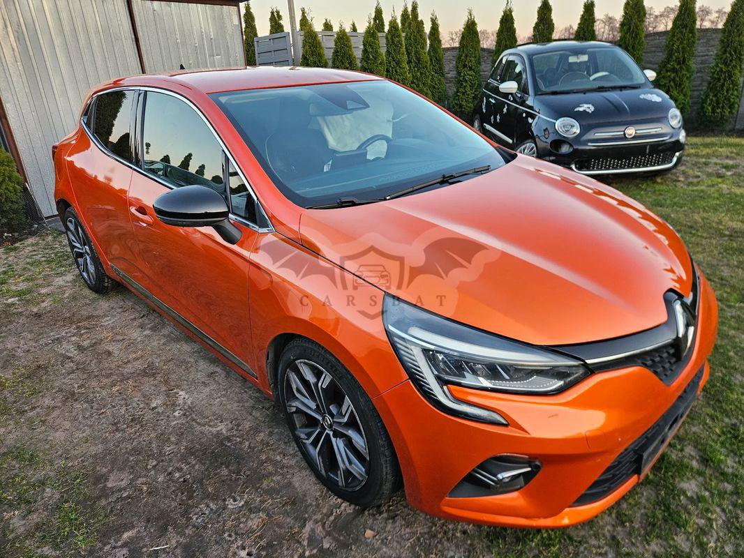 Renault Clio V 1.3 TCe Intens EDC 2019