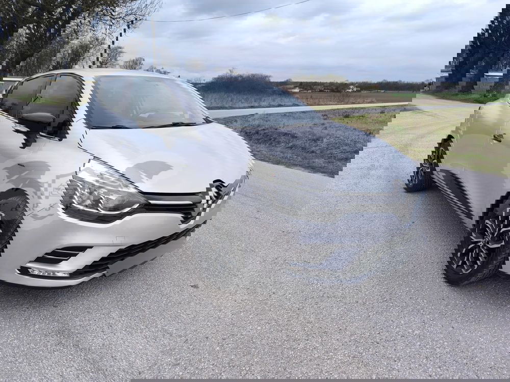 Renault Clio V 2019
