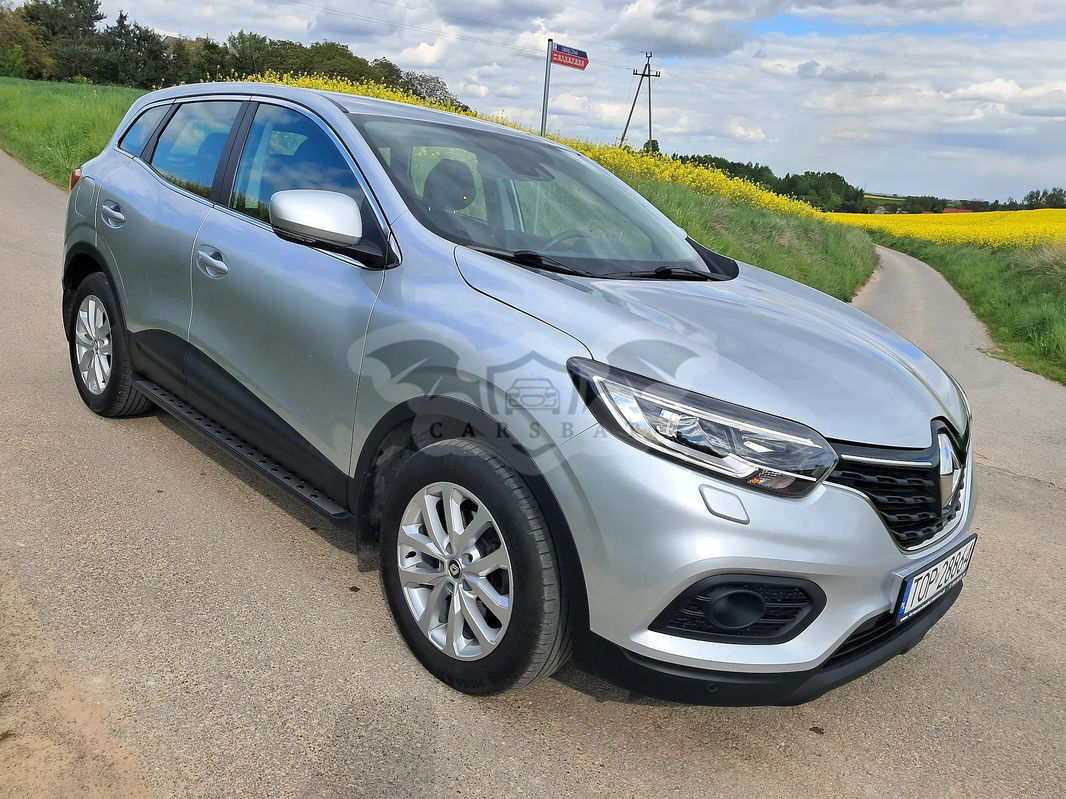 Renault Kadjar 2019