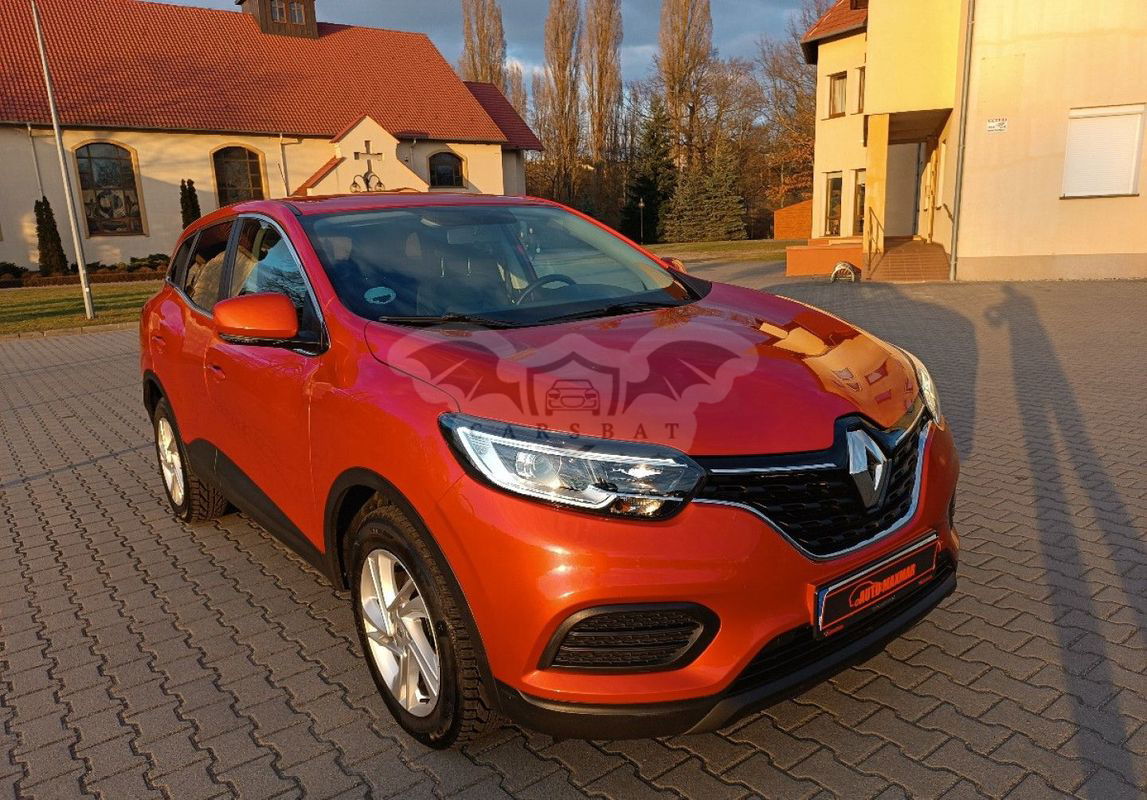 Renault Kadjar 2019
