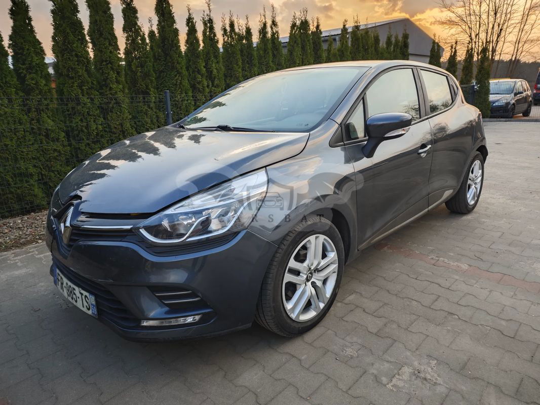 Renault Clio IV (Energy) TCe 75 Start & Stop LIMITED 2020