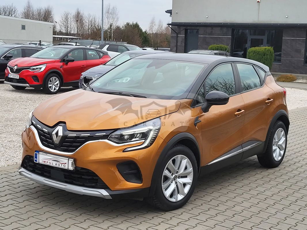 Renault Captur II 1.0 TCe Zen 2020