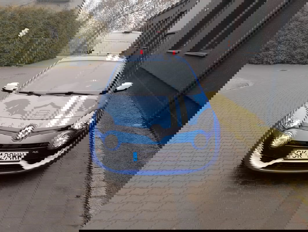 Renault Twingo II 1.6 16V 130 Gordini R.S 2012