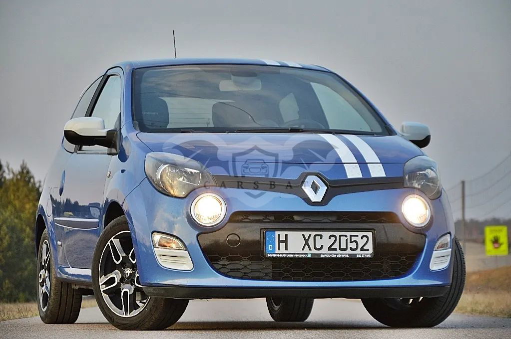 Renault Twingo II TCE 100 Gordini 2012