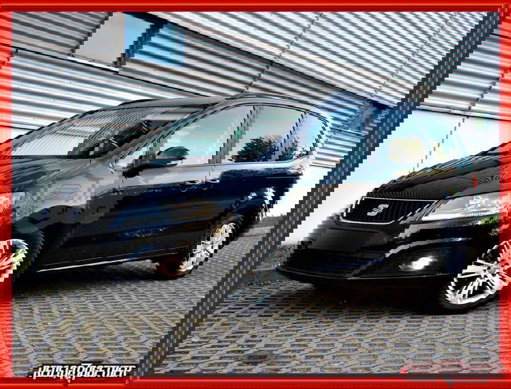 Seat Alhambra II 2.0 TDI Ecomotive Style Salsa 2014