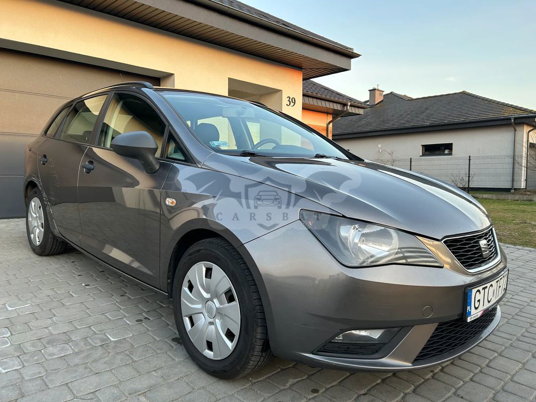 Seat Ibiza IV 2014