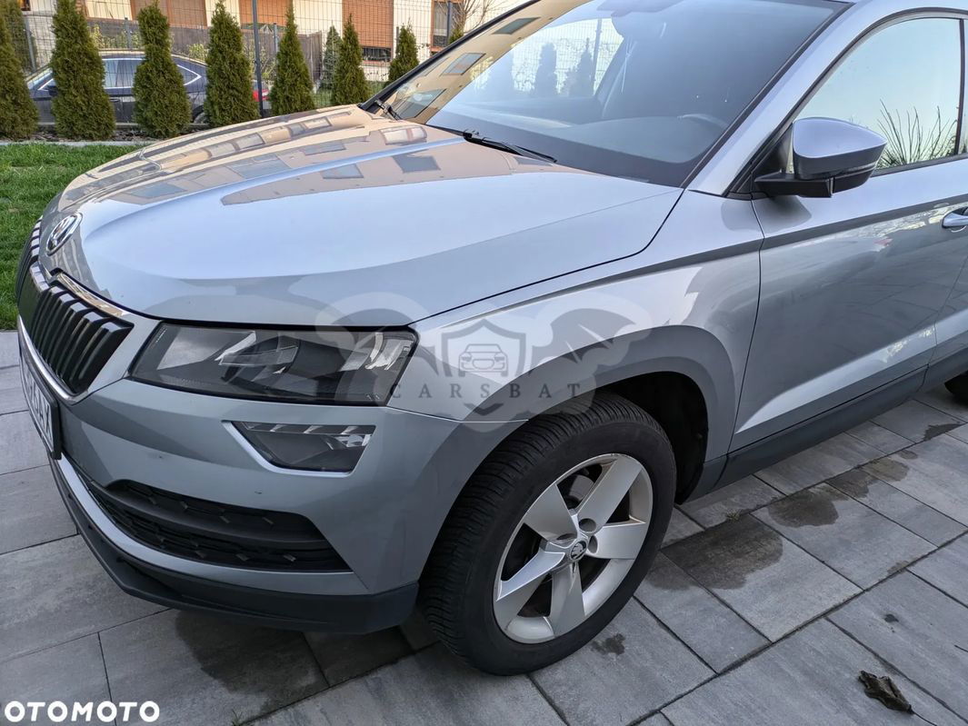Skoda Karoq 1.6 TDI SCR 4x2 Style 2019