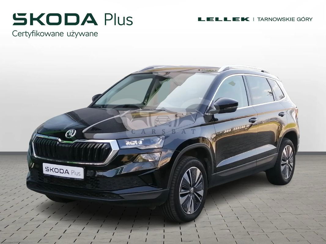 Skoda Karoq 1.5 TSI ACT 4x2 Style DSG 2023