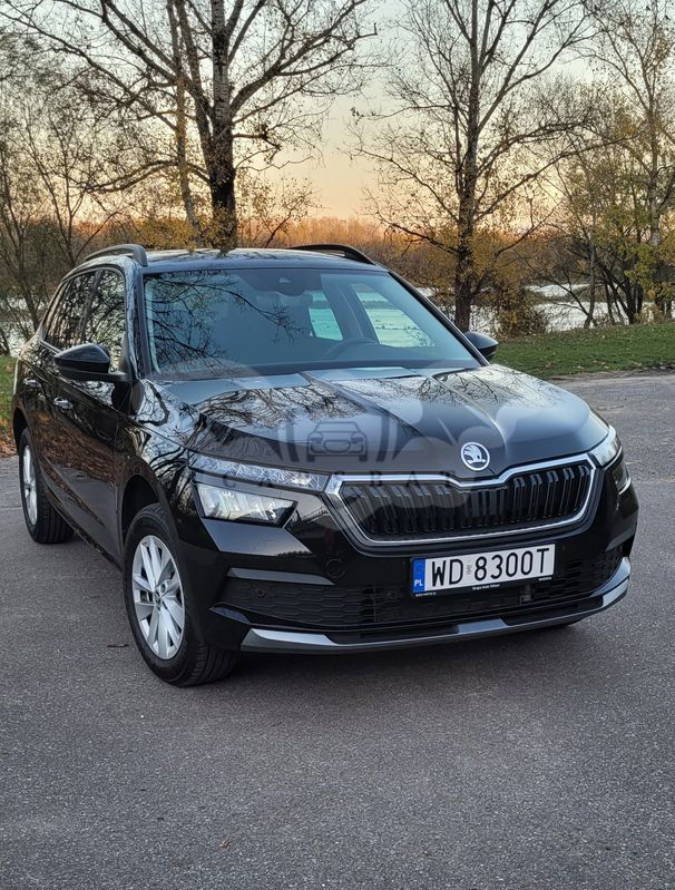 Skoda Kamiq 1.0 TSI Ambition DSG 2023