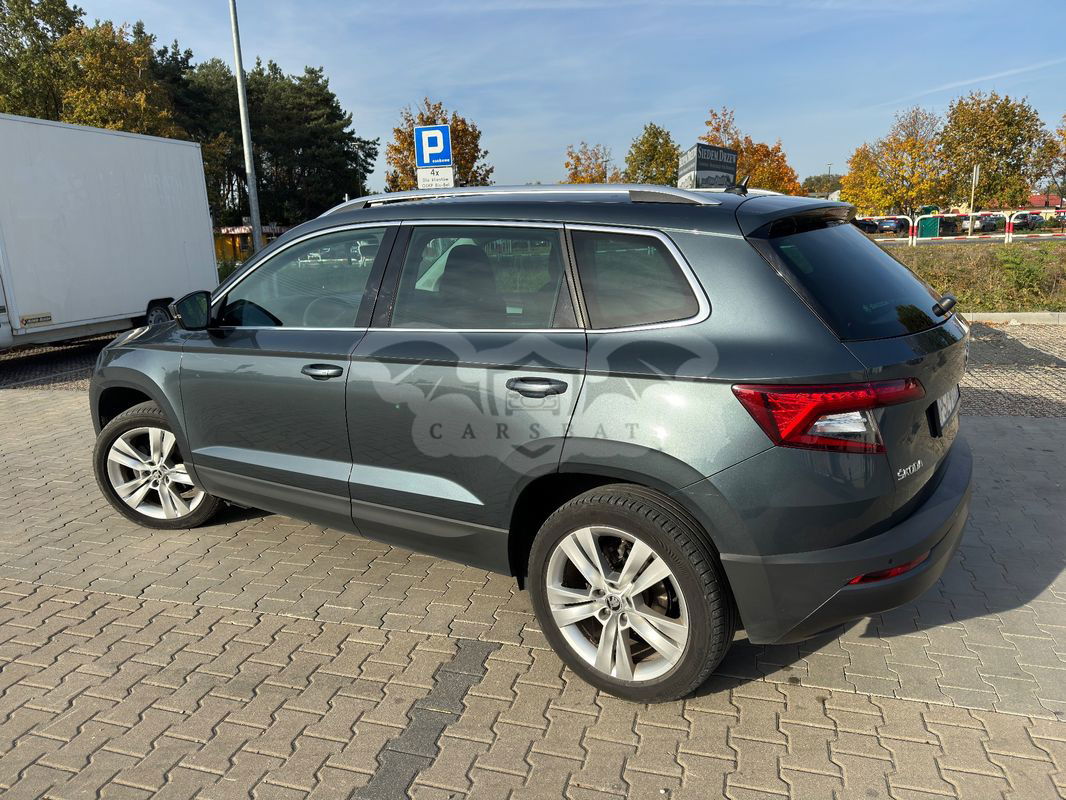 Skoda Karoq 1.5 TSI ACT 4x2 Style 2019