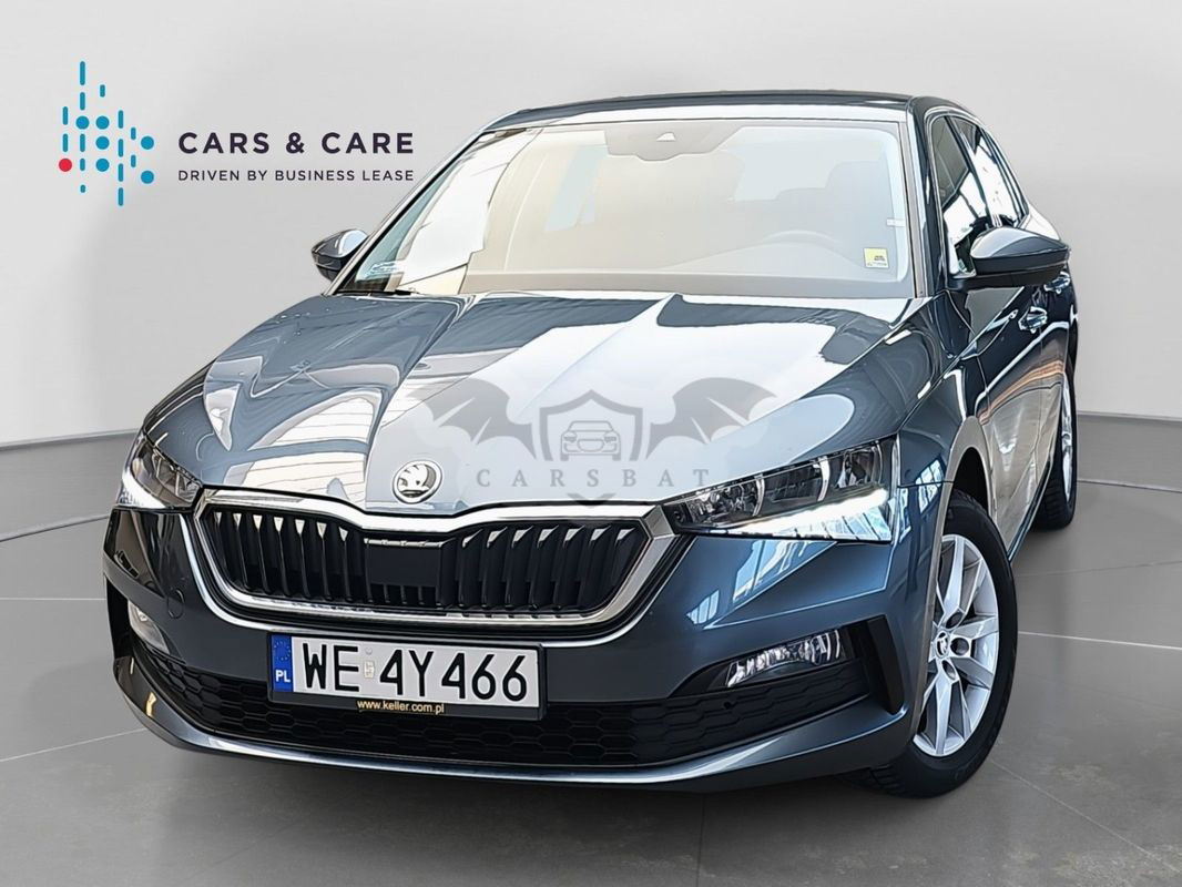 Skoda Scala 2021