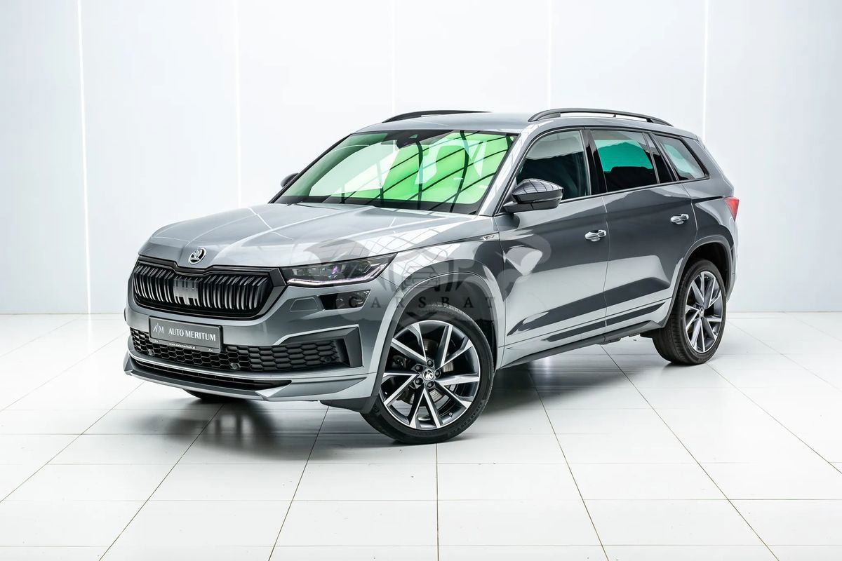 Skoda Kodiaq I 2.0 TDI 4x4 DSG Sportline 2023