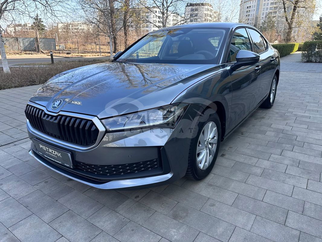 Skoda Superb VI 2.0 TDI SCR Essence DSG 2024