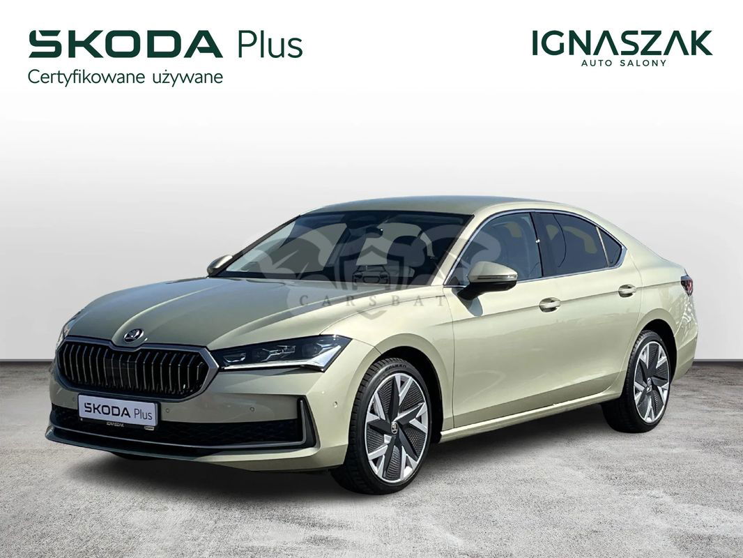 Skoda Superb VI 2.0 TDI SCR Selection DSG 2024