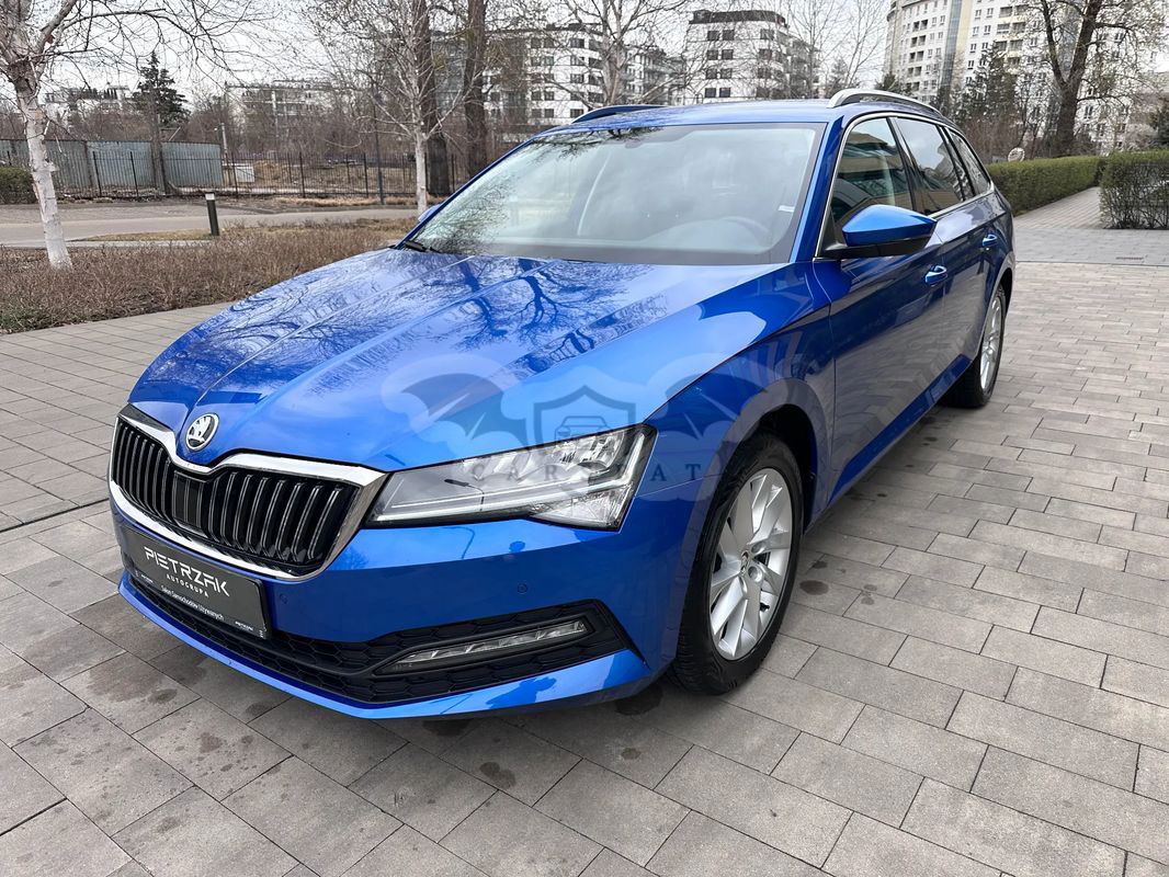 Skoda Superb VI 1.5 TSI Ambition DSG 2024