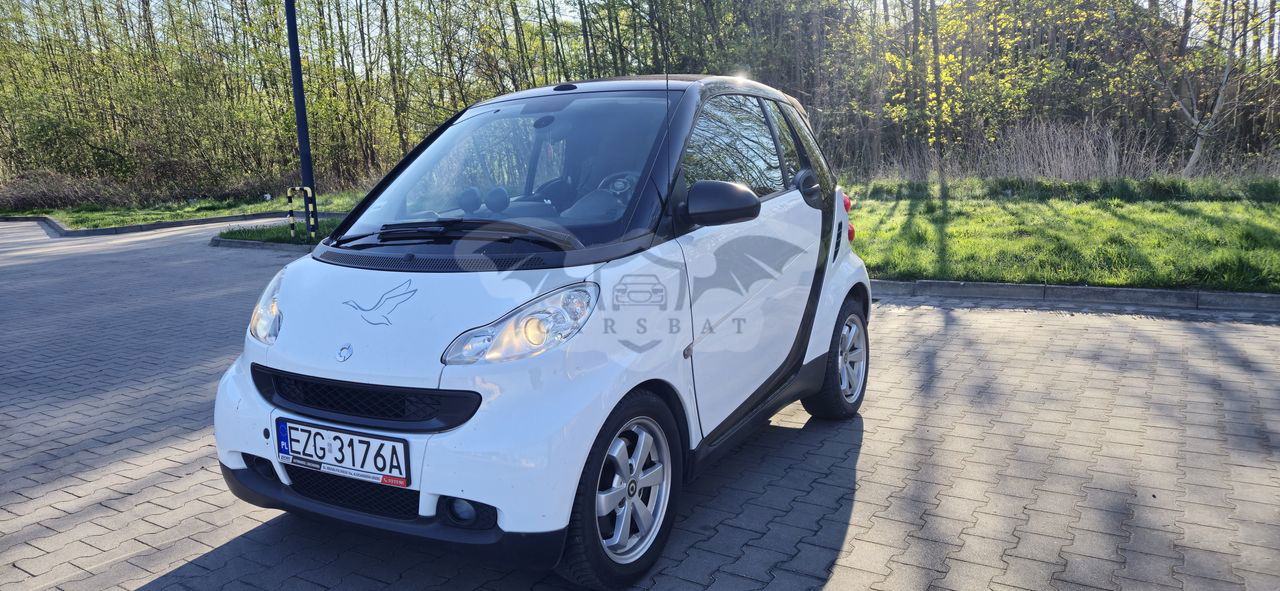 Smart Fortwo II & passion cdi 2009