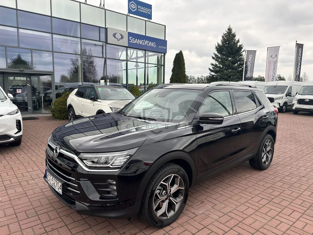 Ssangyong / KG Mobility Korando 1.5 T-GDI Quartz 2WD 2024