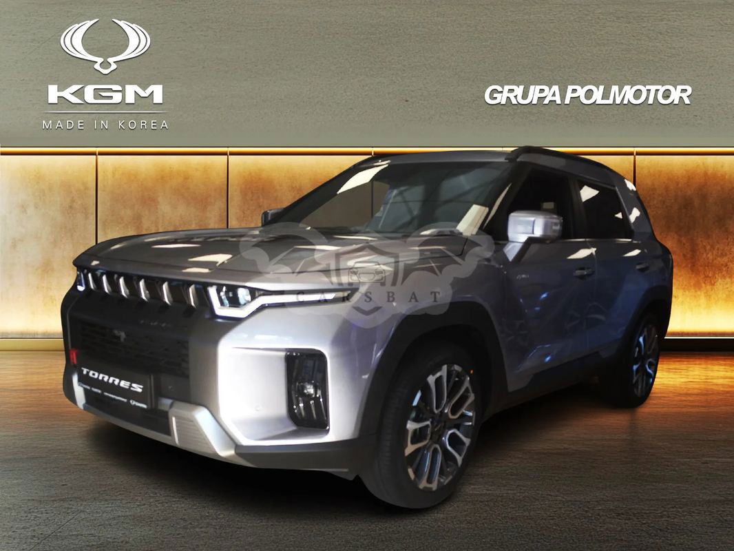 Ssangyong / KG Mobility Torres 1.5 T-GDI Wild 4WD 2024