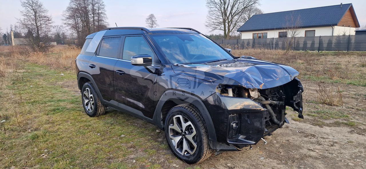 Ssangyong / KG Mobility Torres 1.5 T-GDI Adventure Plus 2023