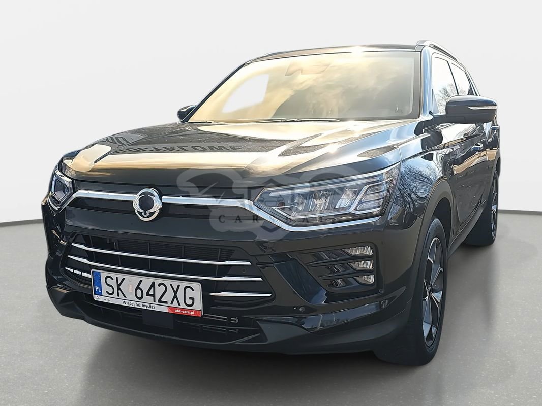 Ssangyong / KG Mobility Korando 1.5 T-GDI Quartz 2WD 2022