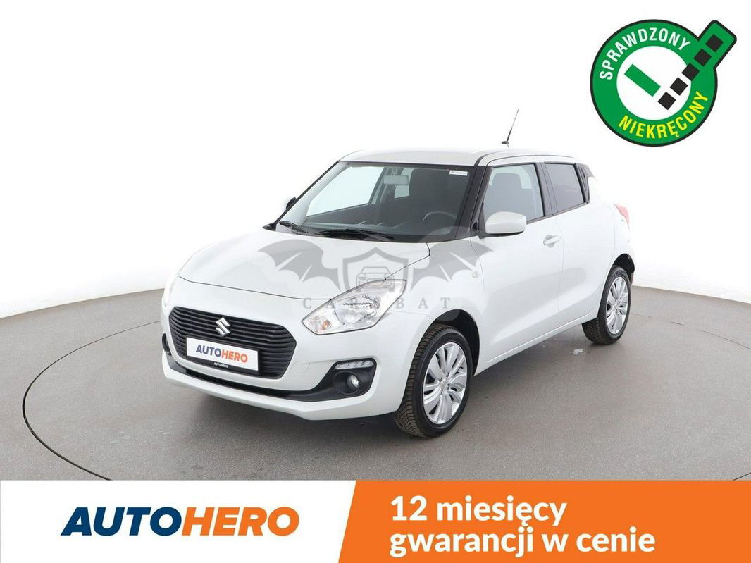 Suzuki Swift V 1.2 Dualjet Allgrip Comfort 2017