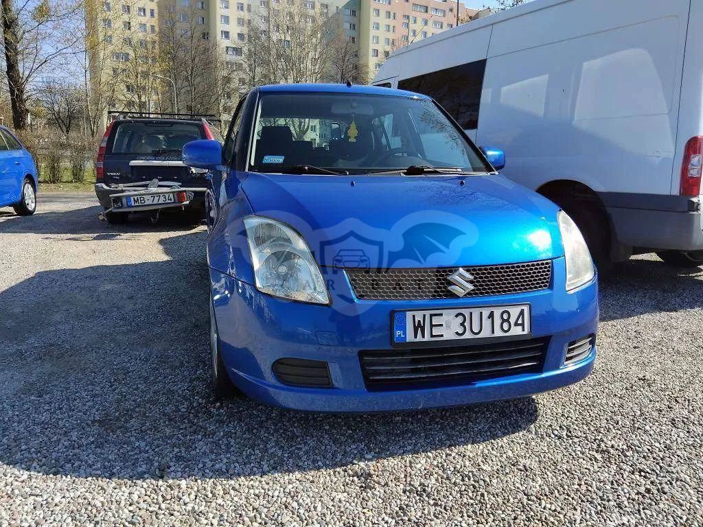 Suzuki Swift IV 1.3 A-M-T Comfort 2006