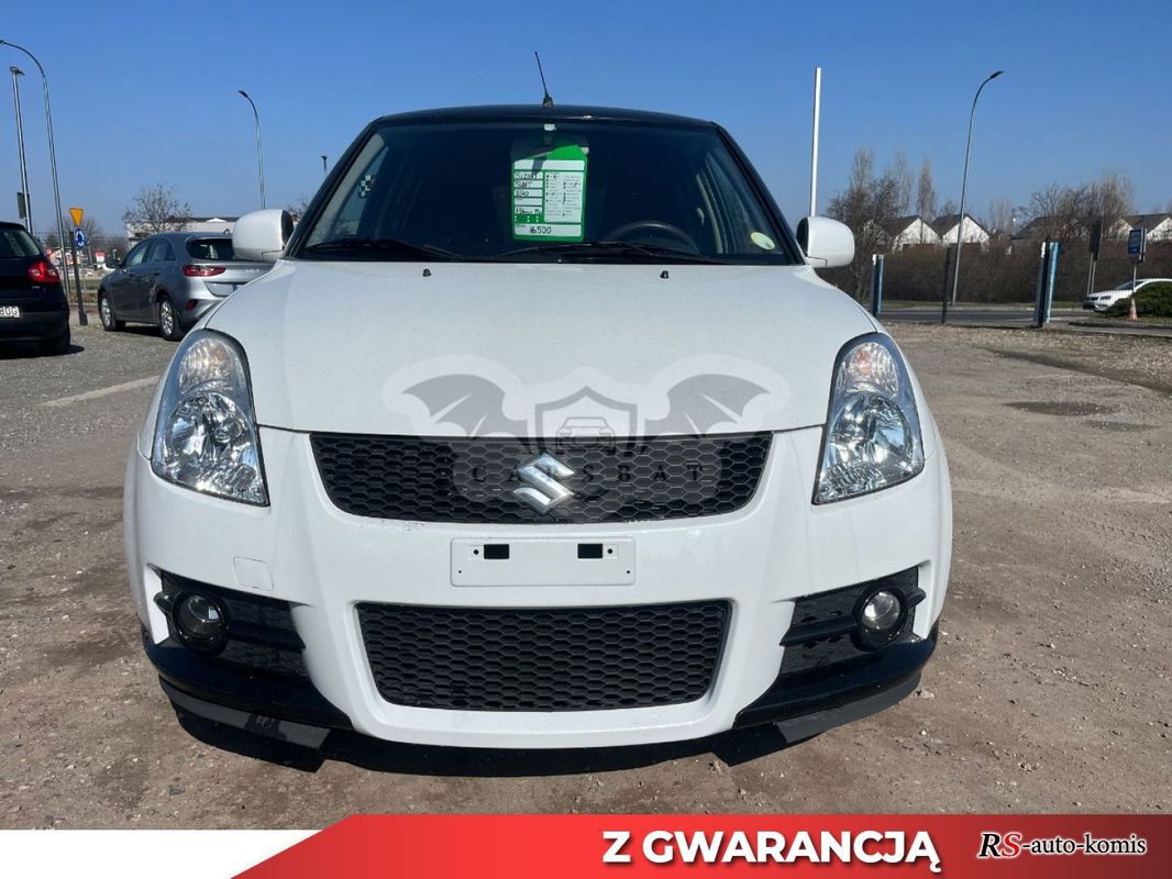Suzuki Swift IV 2010