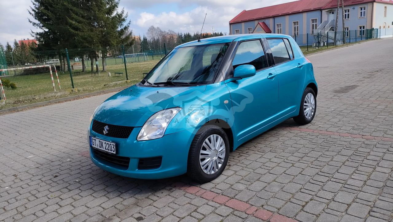 Suzuki Swift IV 1.3 Comfort 2009