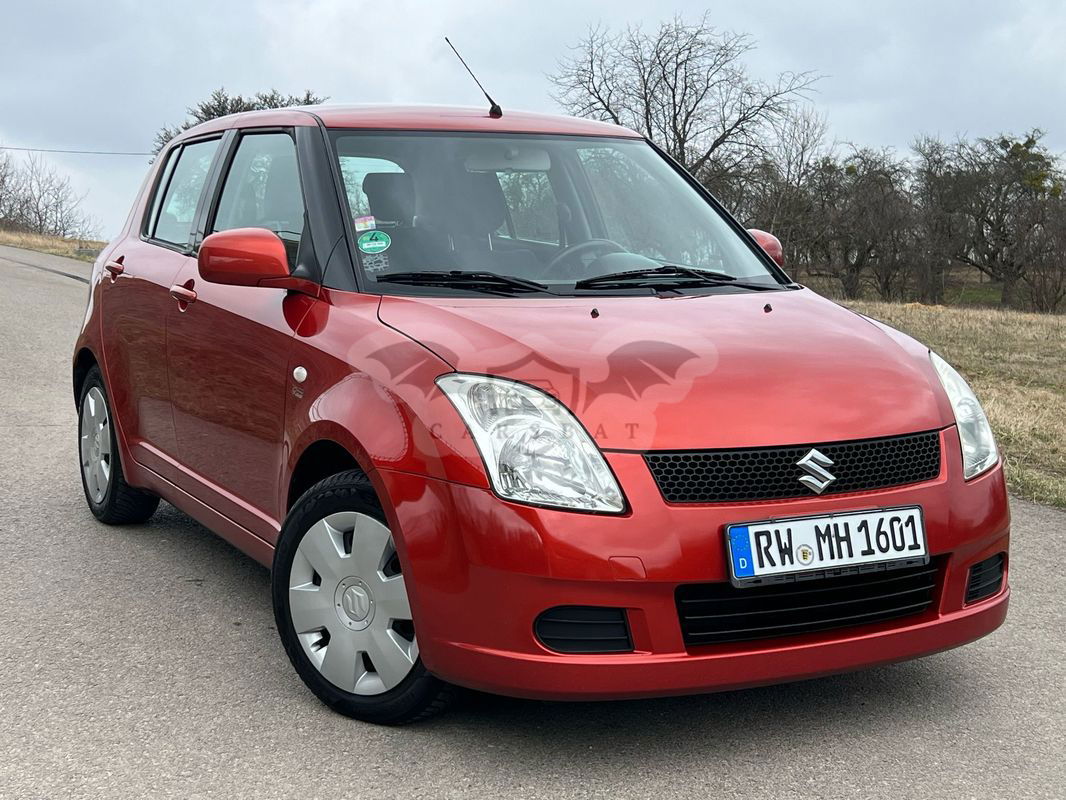 Suzuki Swift IV 1.3 Comfort 2006