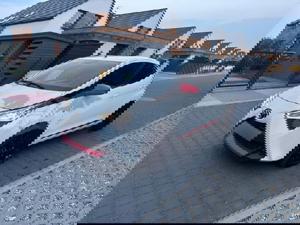 Toyota Aygo II 1.0 VVT-i Color Edition 2021