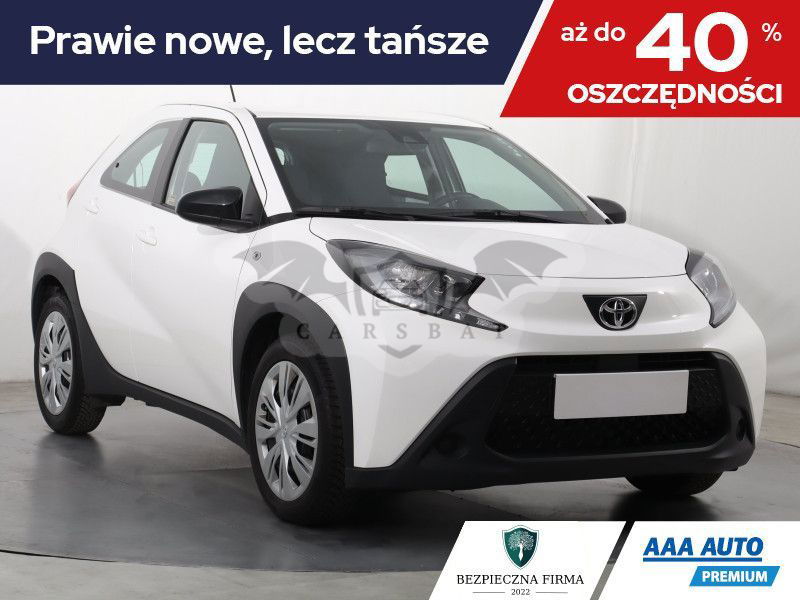 Toyota Aygo II 2023