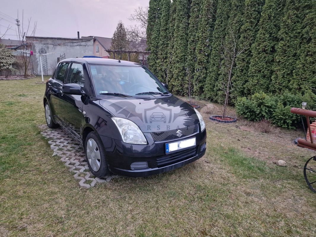 Suzuki Swift IV 2006