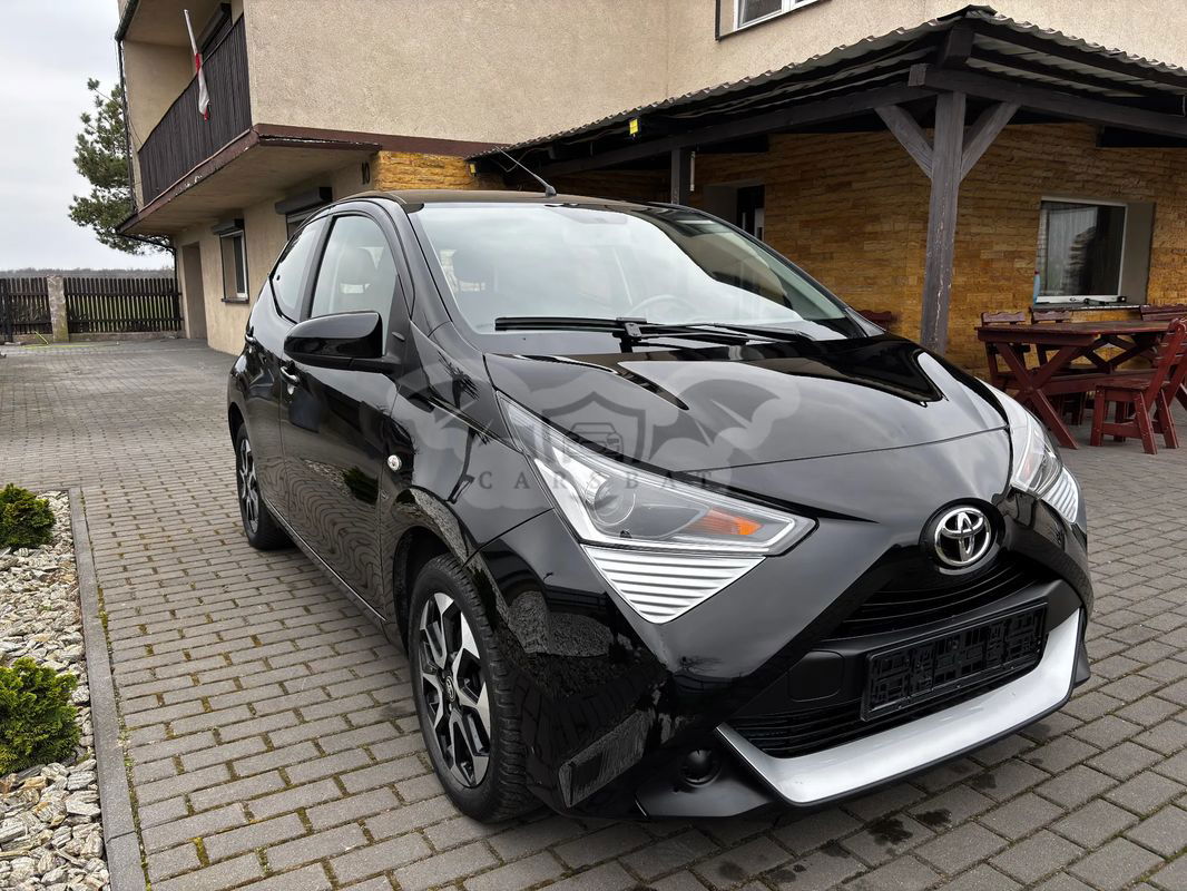 Toyota Aygo II 1.0 VVT-i Black Edition 2021