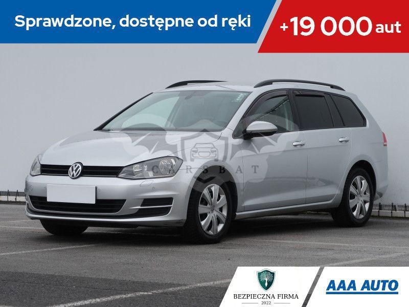 Volkswagen Golf VII 2016