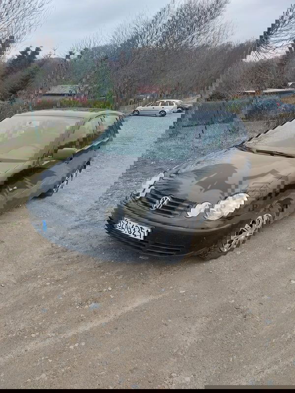 Volkswagen Polo IV 1.4 TDI 2001