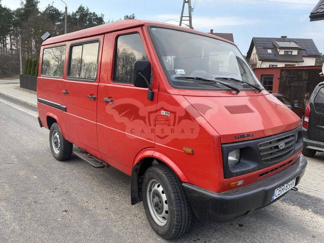 Daewoo Lublin 1998