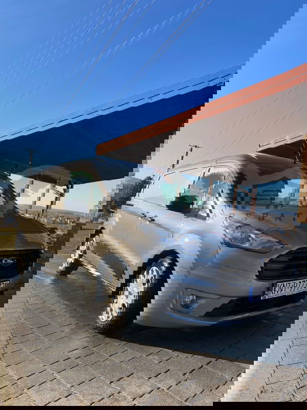 Ford Transit Connect 2023