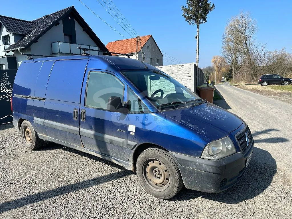 Citroën Jumpy 2005