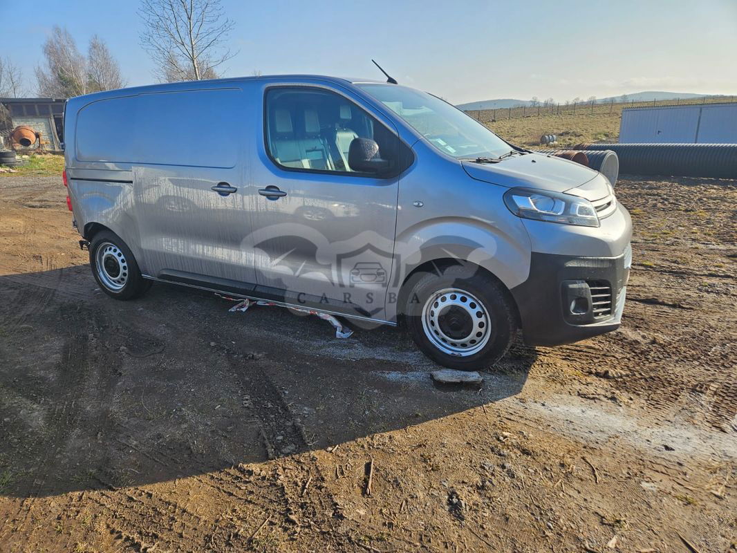 Citroën Jumpy 2021