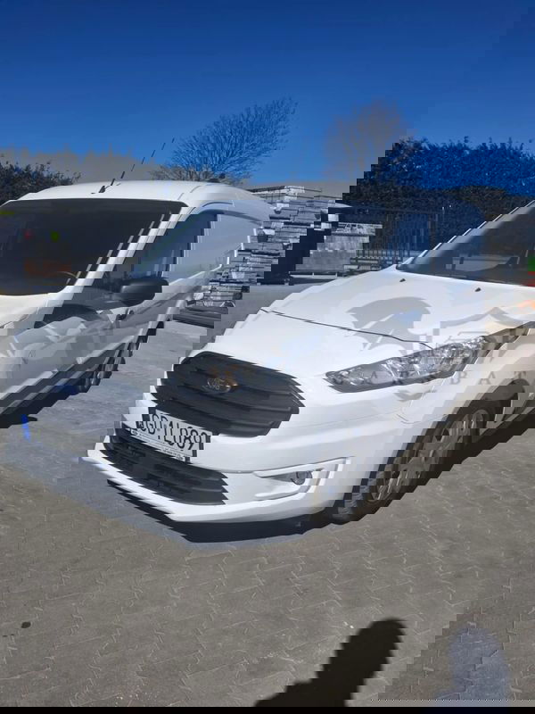 Ford Transit Connect 2023
