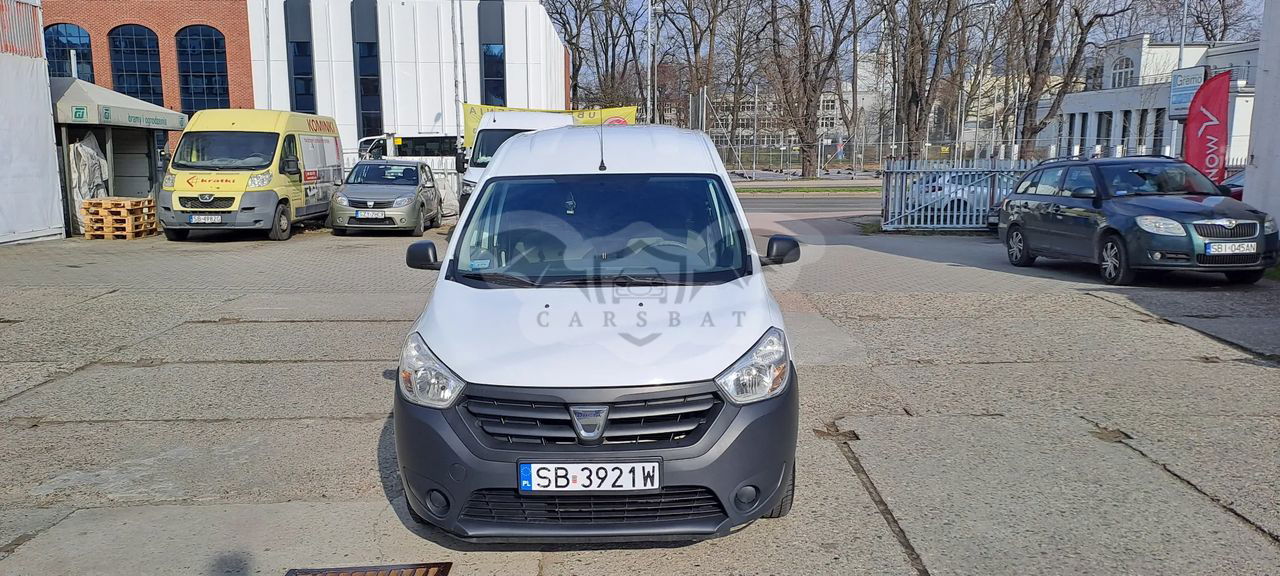 Dacia Dokker 2015