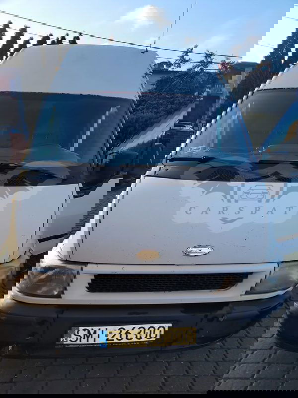 Ford Transit 2002
