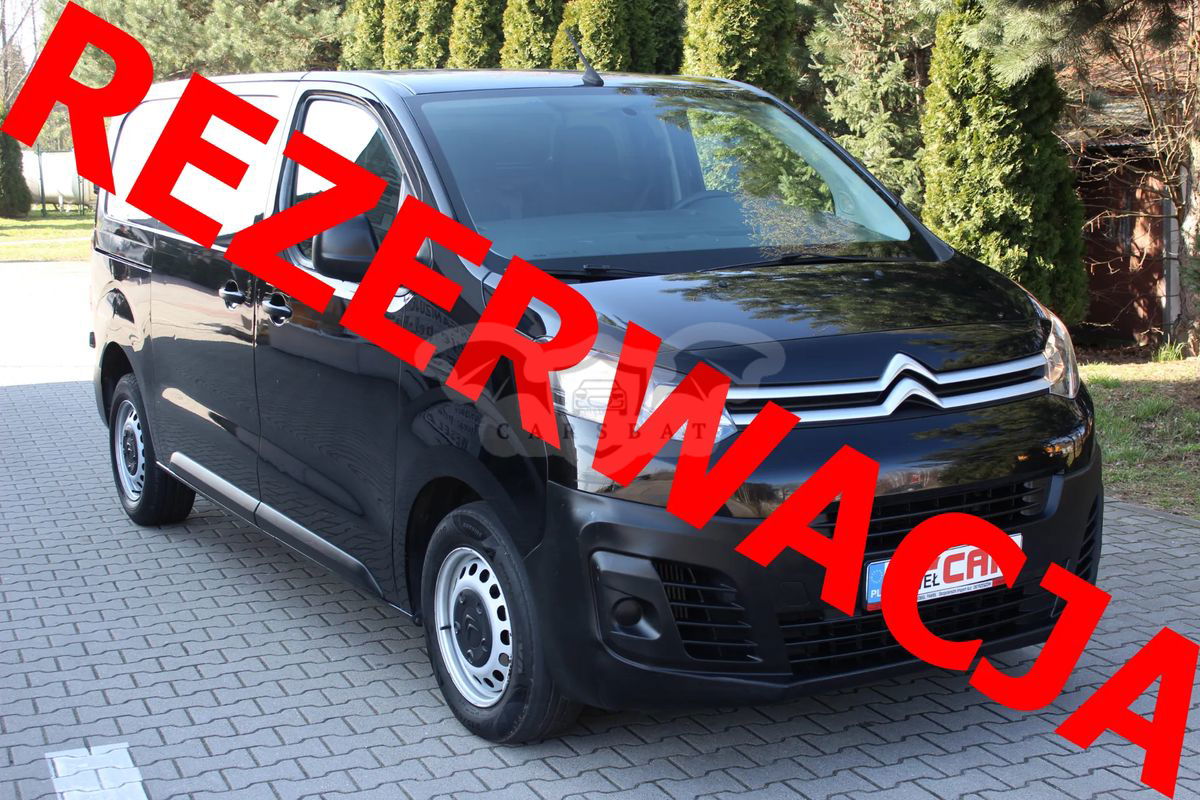 Citroën Jumpy 2016