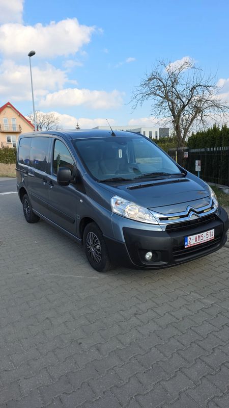 Citroën Jumpy 2013