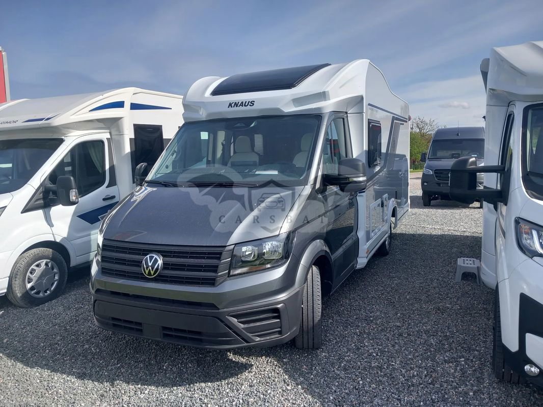 Knaus Van Wave 2025