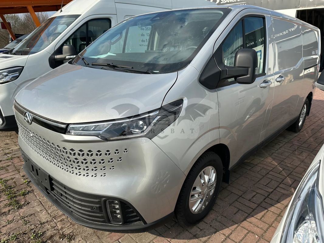 Maxus Deliver 7 2024