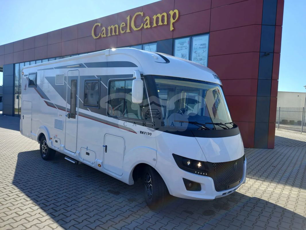 Rapido Serie 80dF 2025