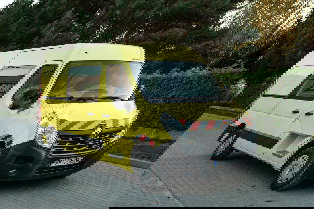 Renault Master 2016